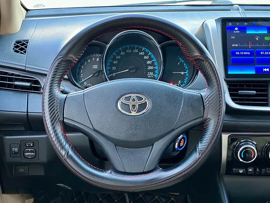 Toyota Yaris L Zhixiang 2019 car image #14