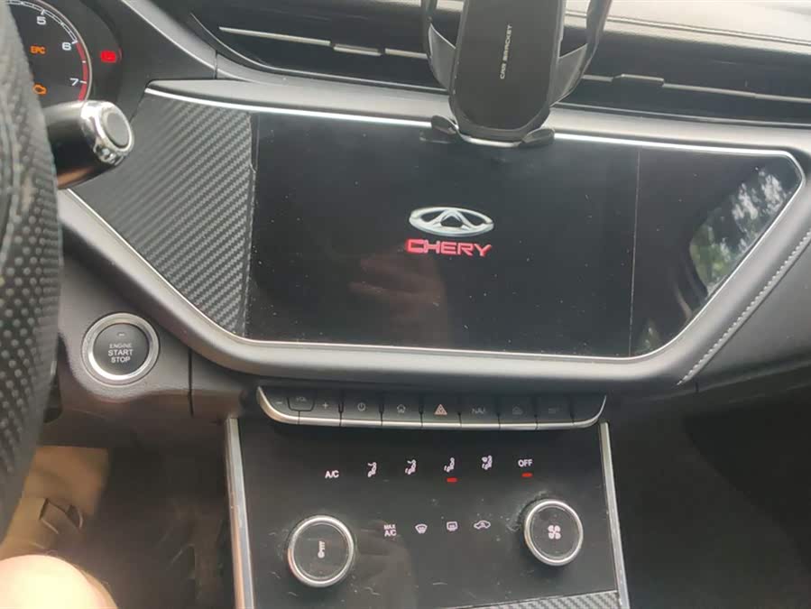 Chery Arrizo GX 2018 car image #14