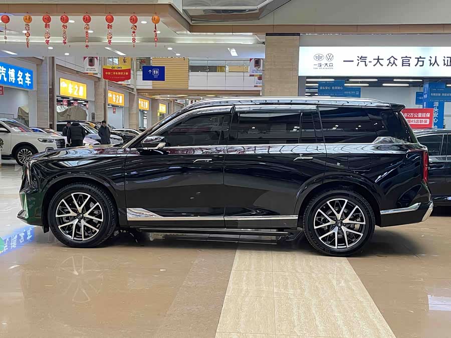 GAC Trumpchi ES9 2024 #14 GAC Trumpchi ES9 2024 car image #14