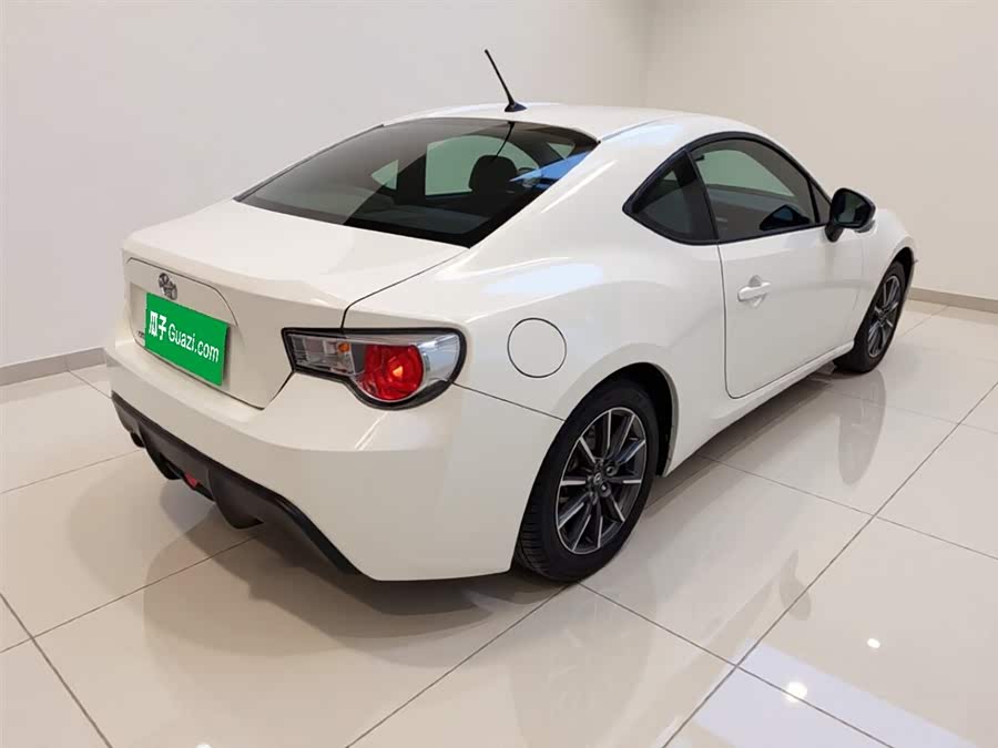 Toyota 86 2013 immagine di auto #14