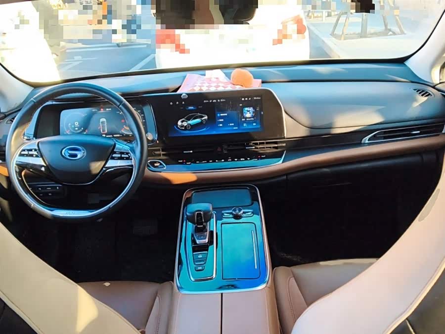 GAC iA5 2020 car image #14