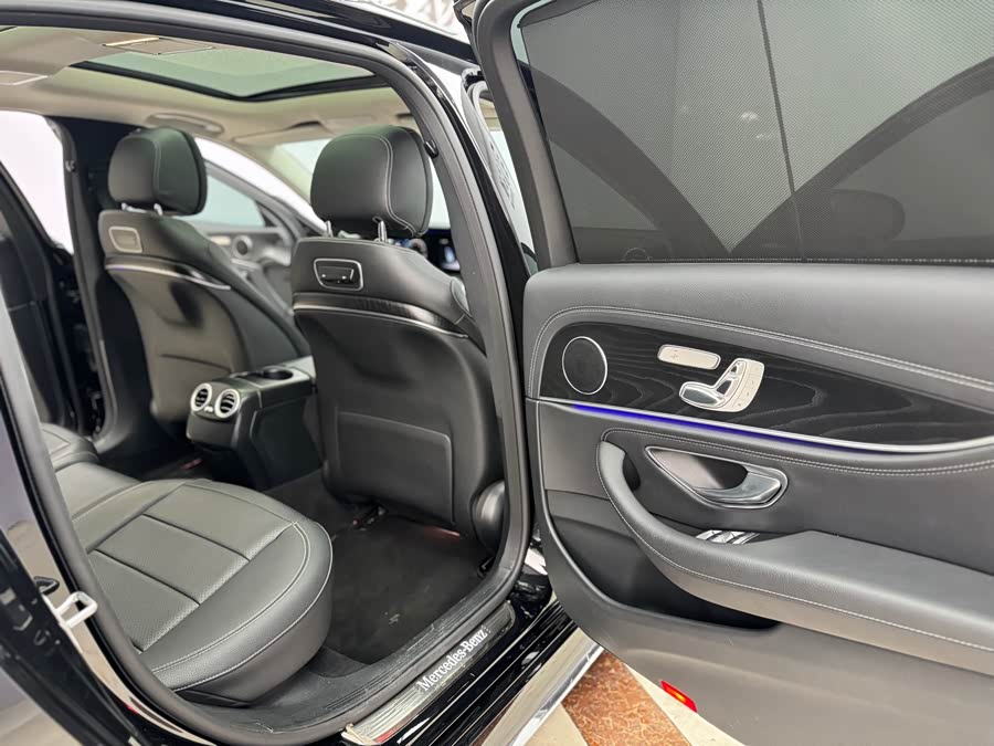 Mercedes-Benz E Class 2019 #14 Mercedes-Benz E Class 2019 car image #14