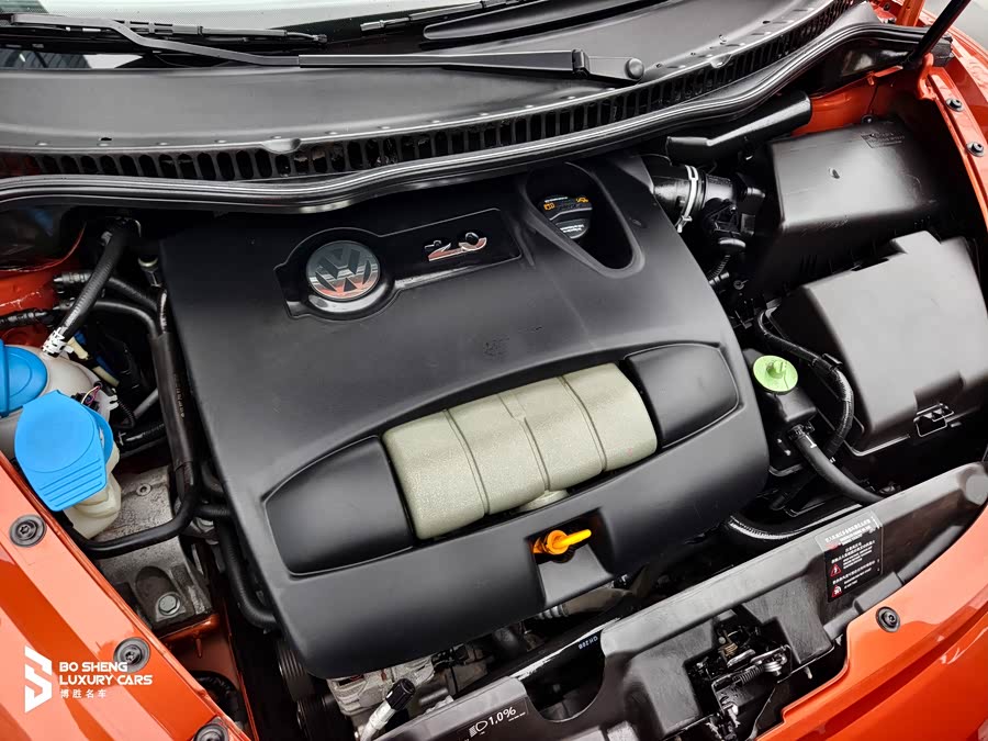 Volkswagen Beetle 2010 immagine di auto #14