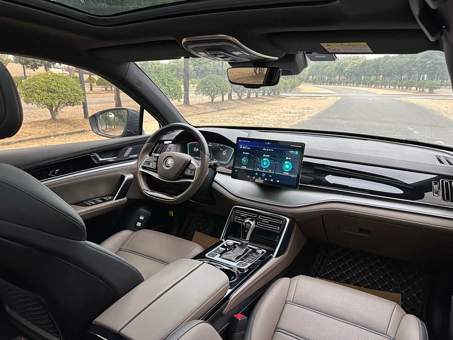 BYD Tang 2020 car image #14