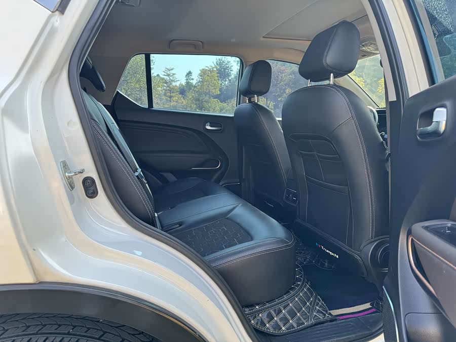 广汽传祺 传祺GS3 2019 汽车图片 #14