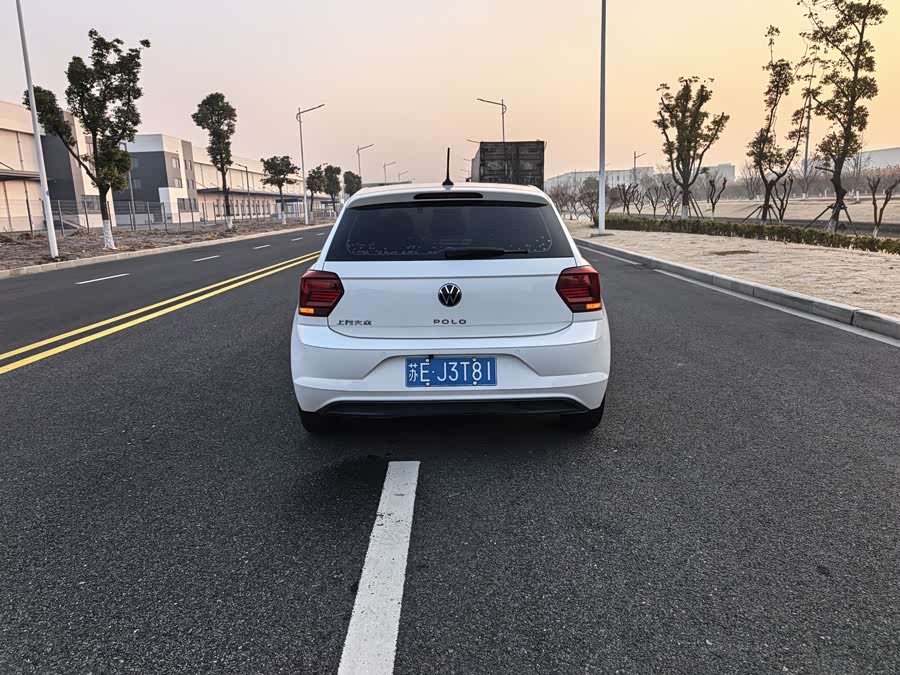 Volkswagen Polo 2021 immagine di auto #14