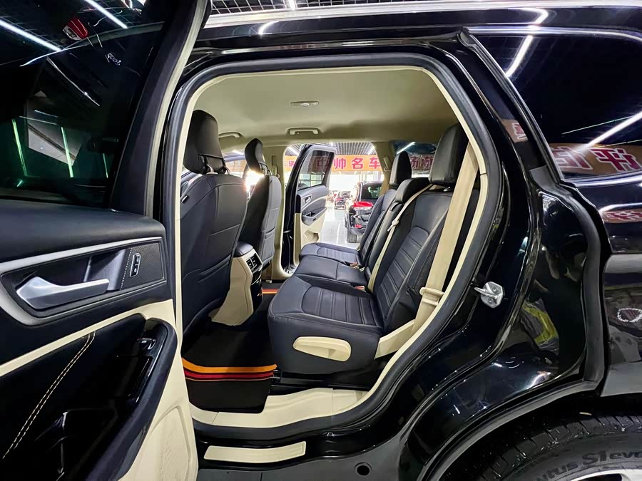 Ford Edge 2016 car image #14