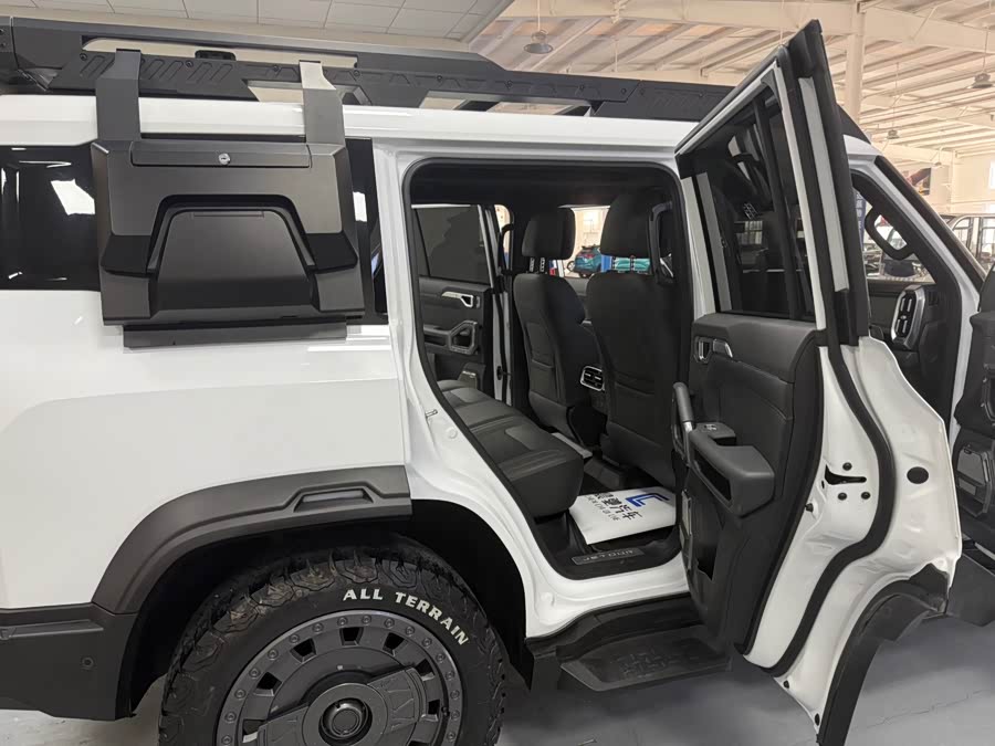 Jetour Traveller 2025 car image #14