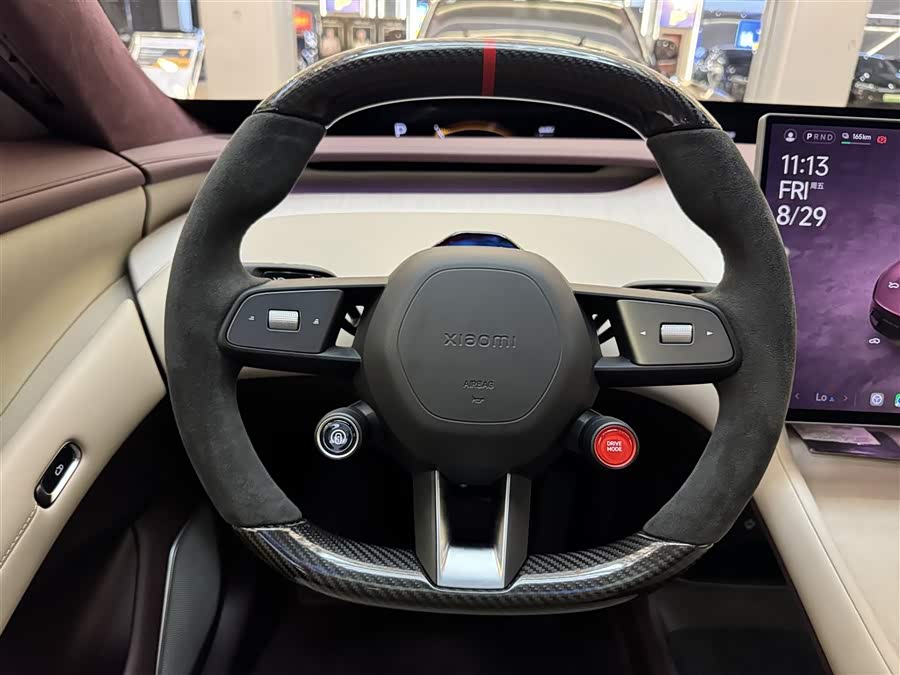 MI YU7 2025 car image #14