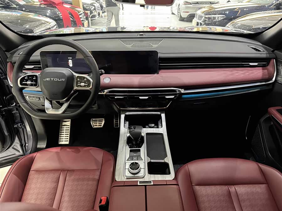 Jetour X70 PRO 2023 #14 Jetour X70 PRO 2023 imagen de coche #14