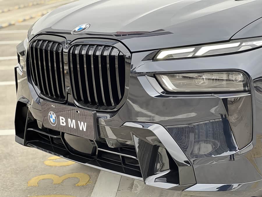 BMW X7 2022 #14 BMW X7 2022 car image #14