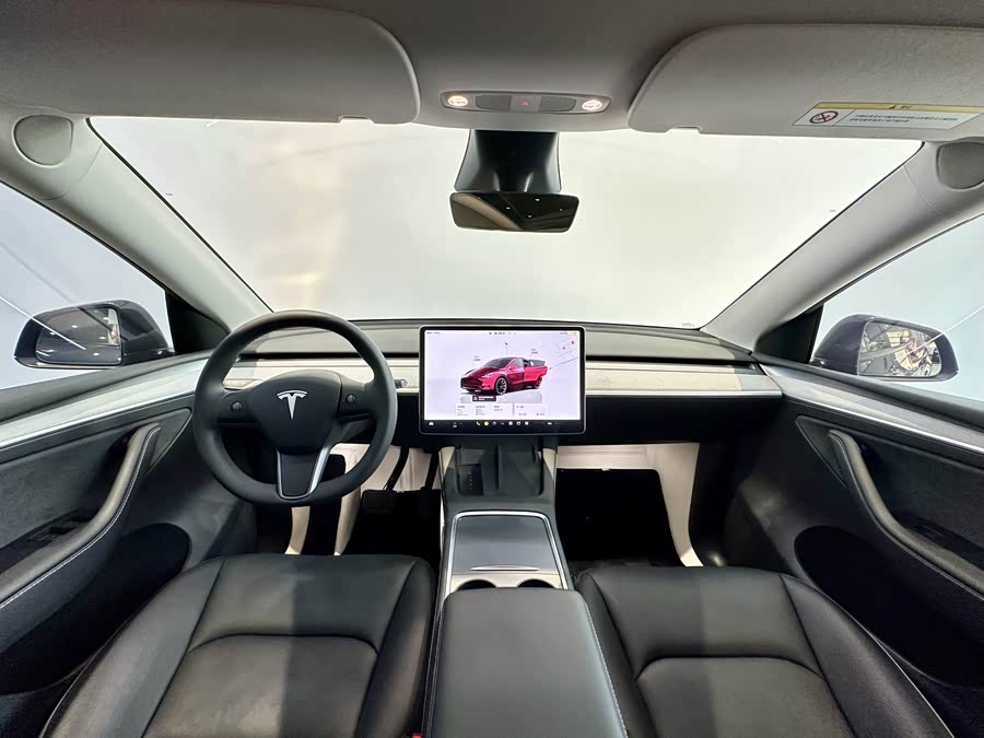 Tesla Model Y 2024 car image #14