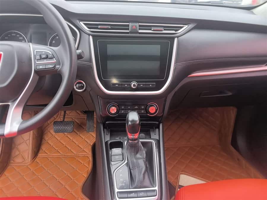 Roewe RX3 2019 изображение автомобиля #14