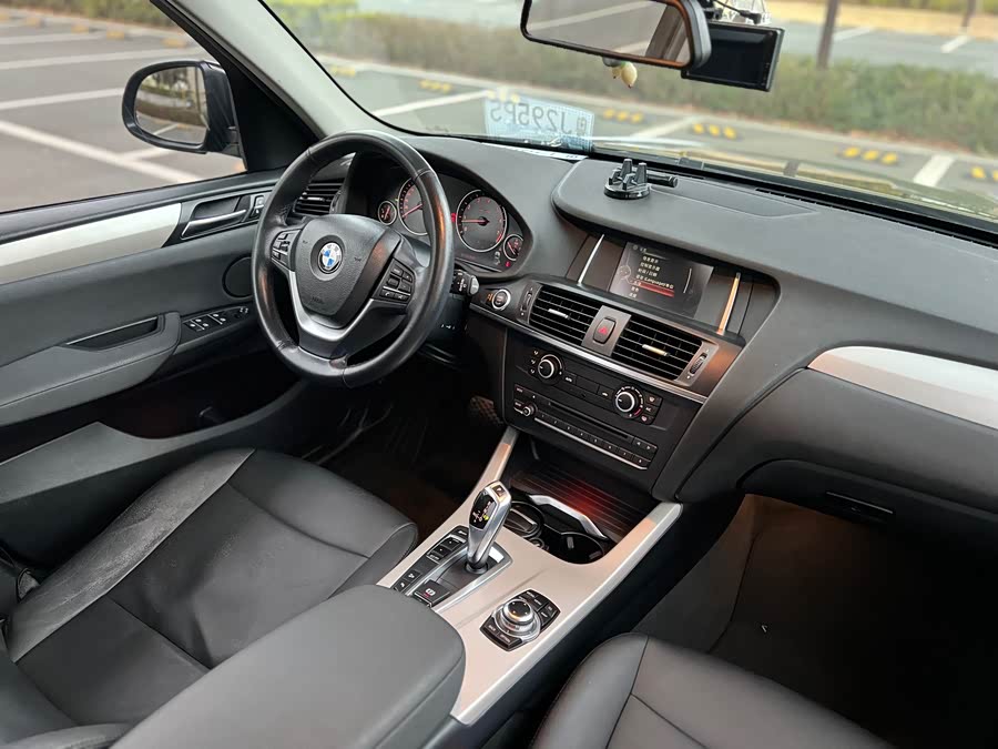 BMW X3 (Imported) 2015 immagine di auto #14