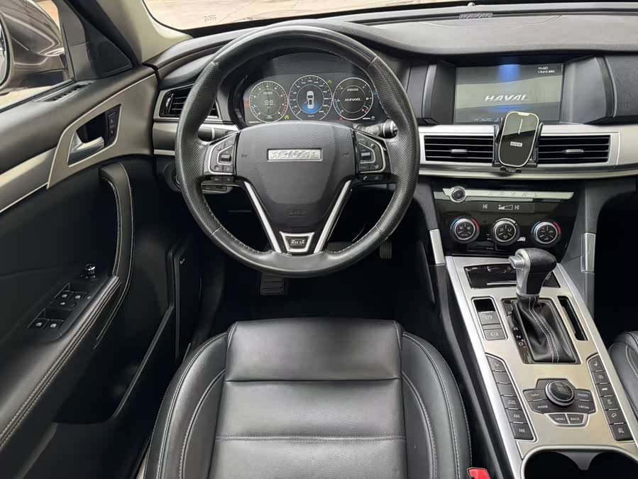 Haval H7 2018 #14 Haval H7 2018 car image #14