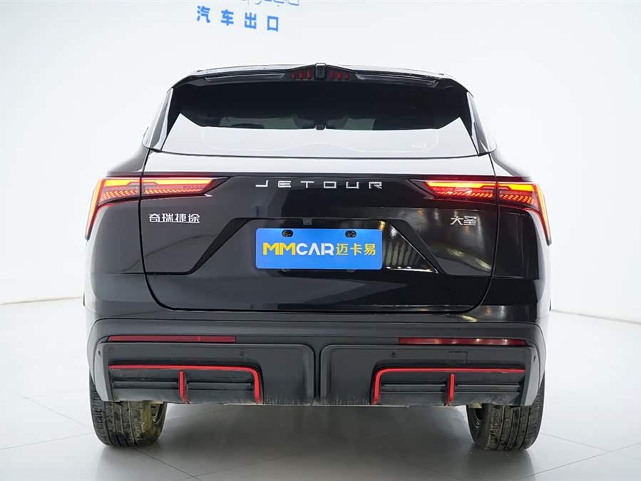 Jetour Dashing 2023 car image #14