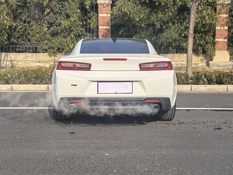 Chevrolet Camaro 2017 #14 Chevrolet Camaro 2017 car image #14