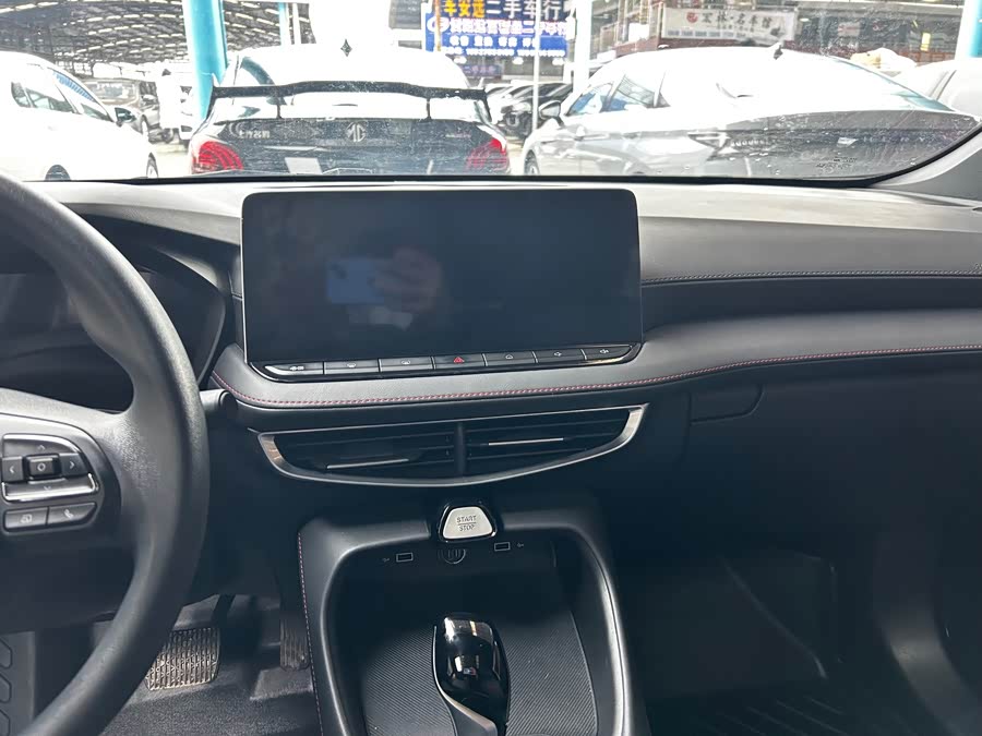 名爵 MG5 2025 汽车图片 #14