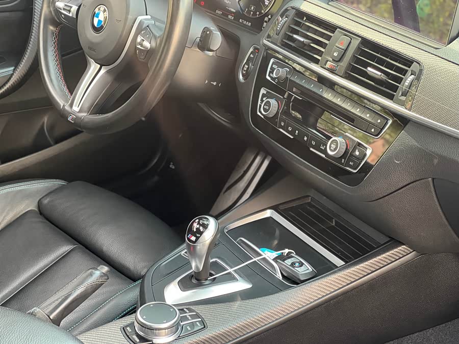 宝马 宝马M2 2018 #14 宝马 宝马M2 2018 汽车图片 #14