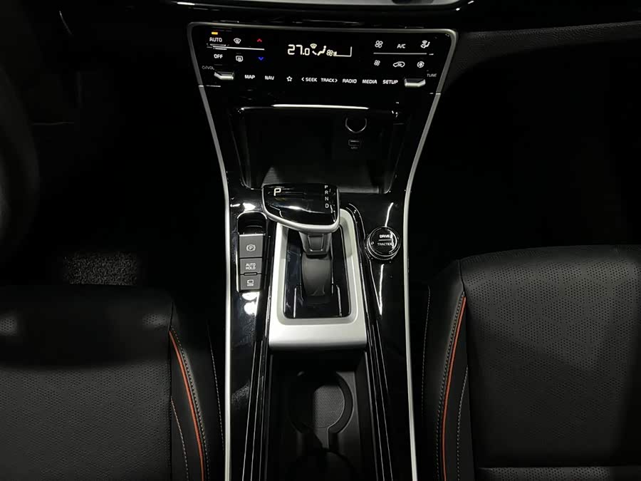 Kia Seltos 2025 car image #14