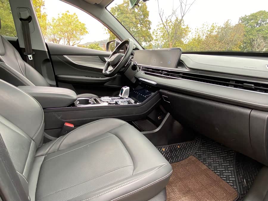 Chery Tiggo 8 Plus 2021 imagen de coche #14