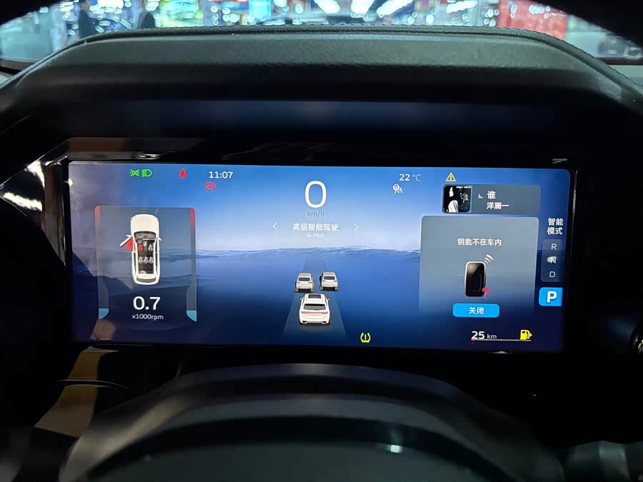 GEELY Monjaro 2023 car image #14