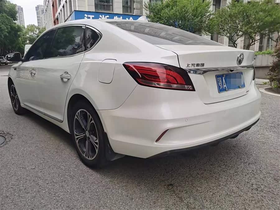 MG 6 2018 car image #14