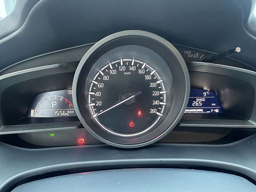 马自达 马自达CX-4 2023 汽车图片 #14