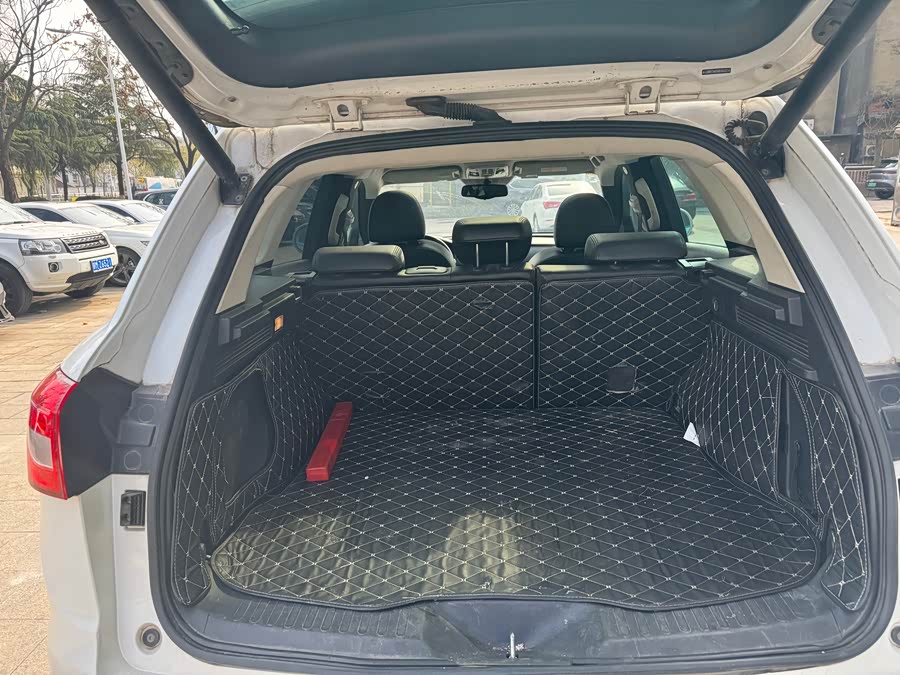 Haval H7 2016 car image #14