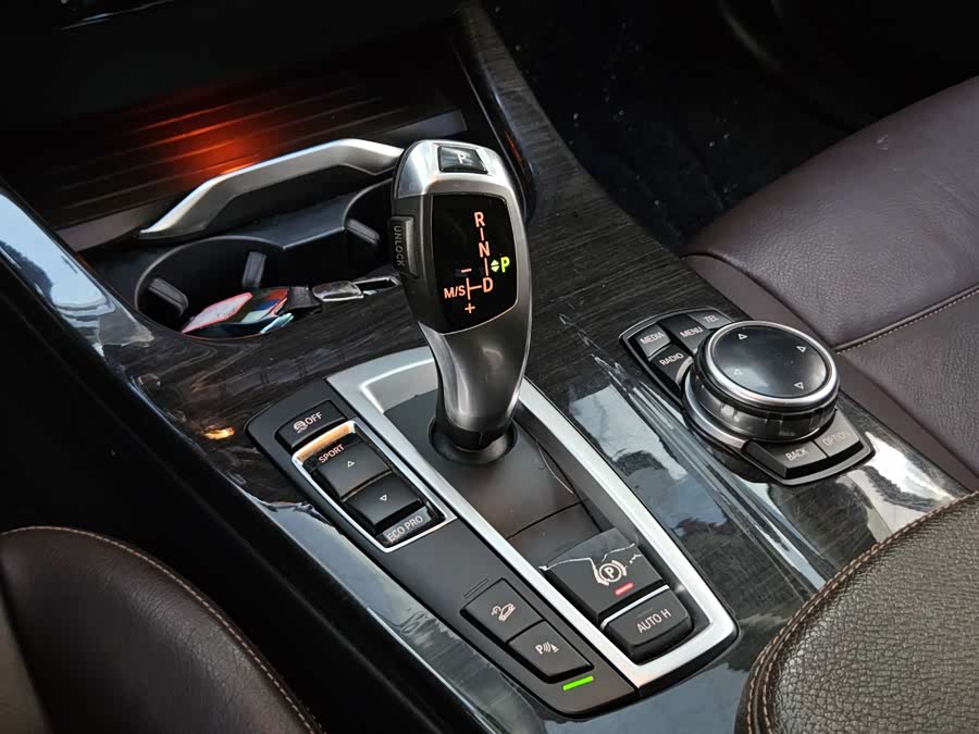 BMW X3 (Imported) 2014 immagine di auto #14