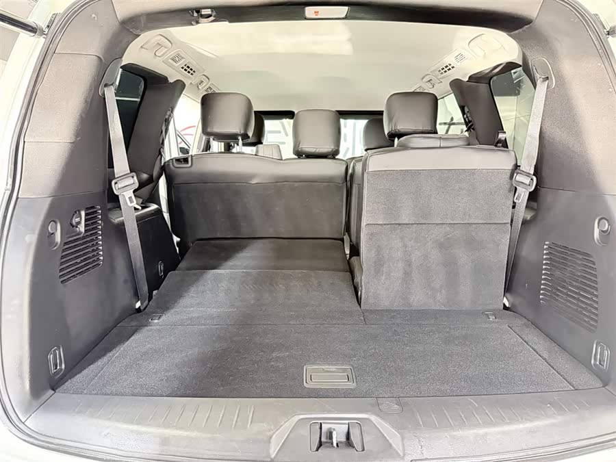 日产 途乐 2020 汽车图片 #14