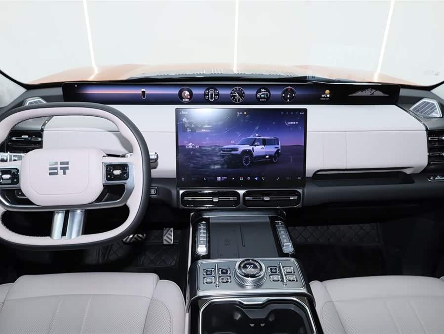 Chery Zongheng G700 2025 car image #14