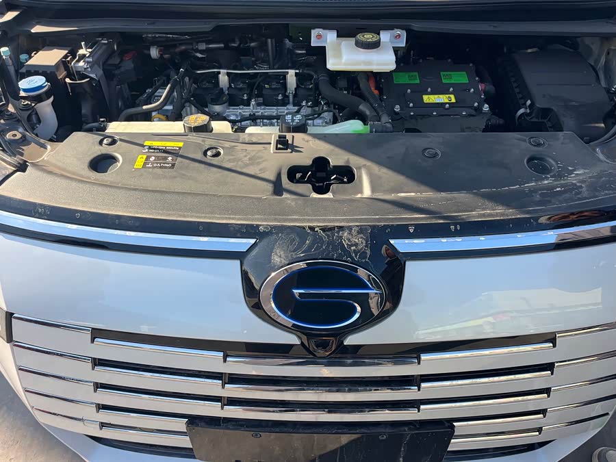 GAC Trumpchi E8 2025 imagem de carro #14