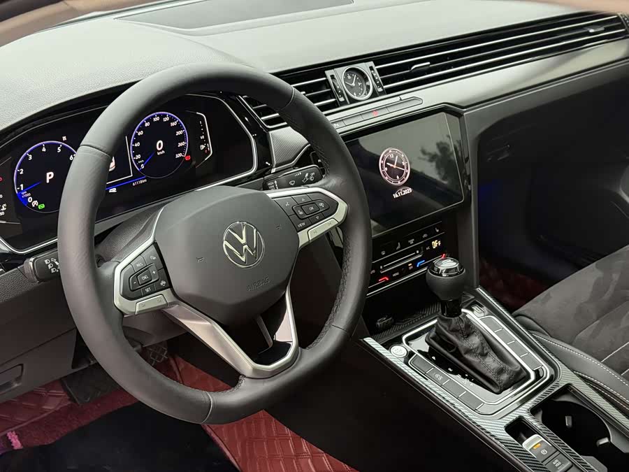 Volkswagen Magotan 2022 car image #14