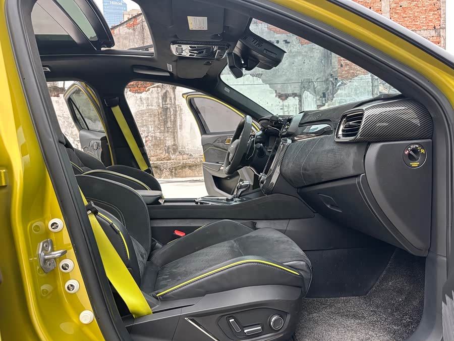 领克 领克03 2021 汽车图片 #14