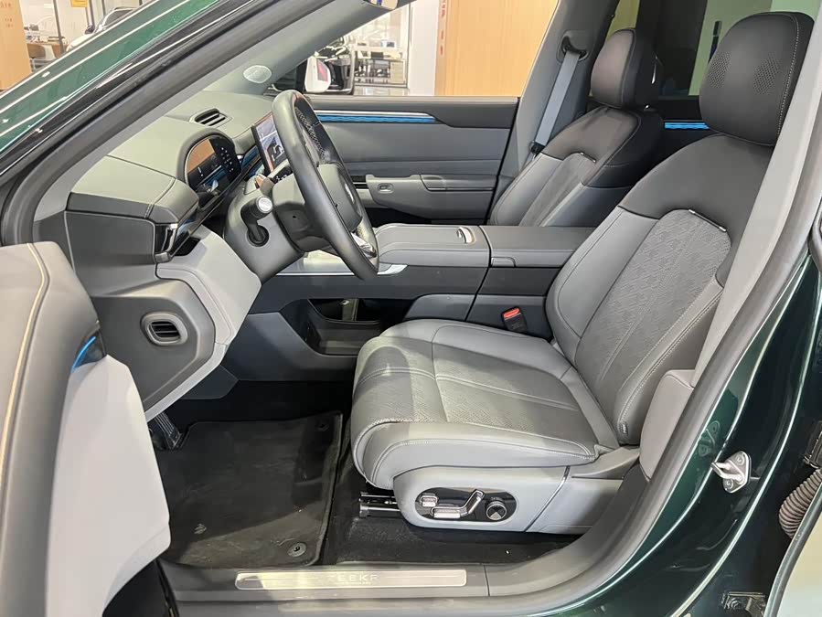 Zeekr 7X 2024 imagem de carro #14