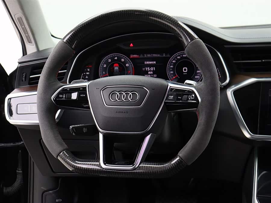 Audi A6 (Imported) 2020 изображение автомобиля #14