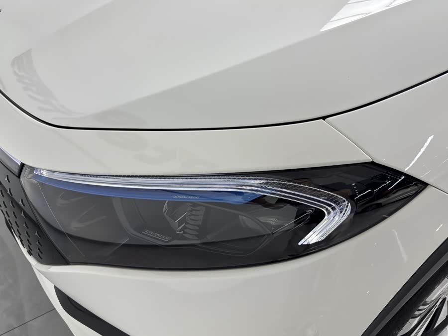 Mercedes-Benz EQA Class 2025 #14 Mercedes-Benz EQA Class 2025 immagine di auto #14