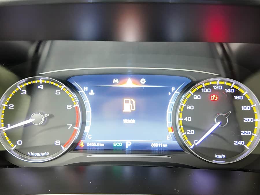 GAC Trumpchi M8 2024 car image #14