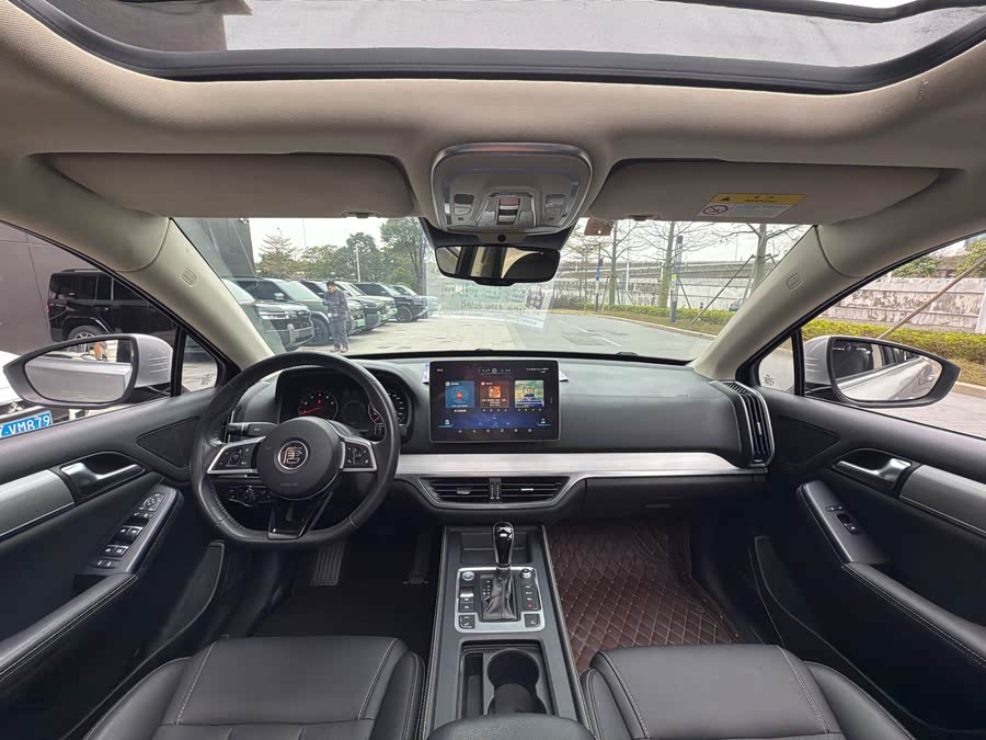 BYD Tang 2018 car image #14