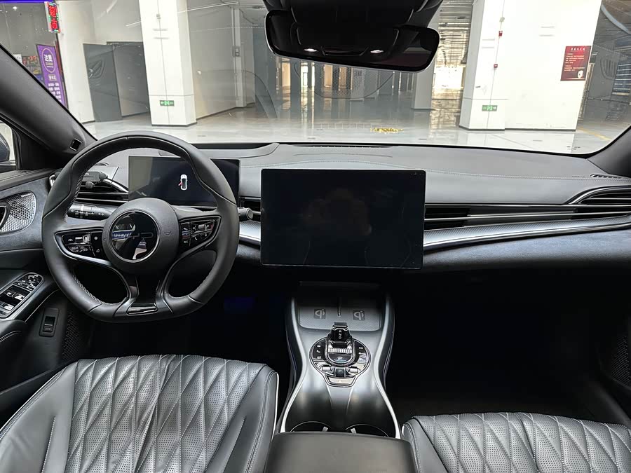 BYD Seal 2023 #14 BYD Seal 2023 image de voiture #14