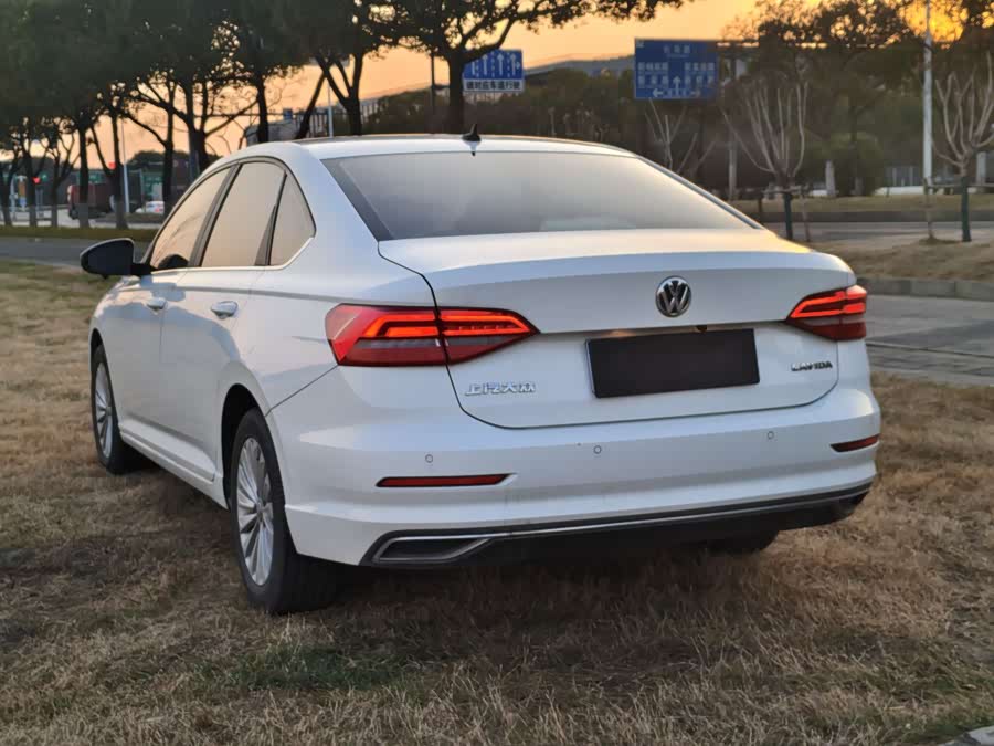 Volkswagen Lavida 2020 #14 Volkswagen Lavida 2020 car image #14