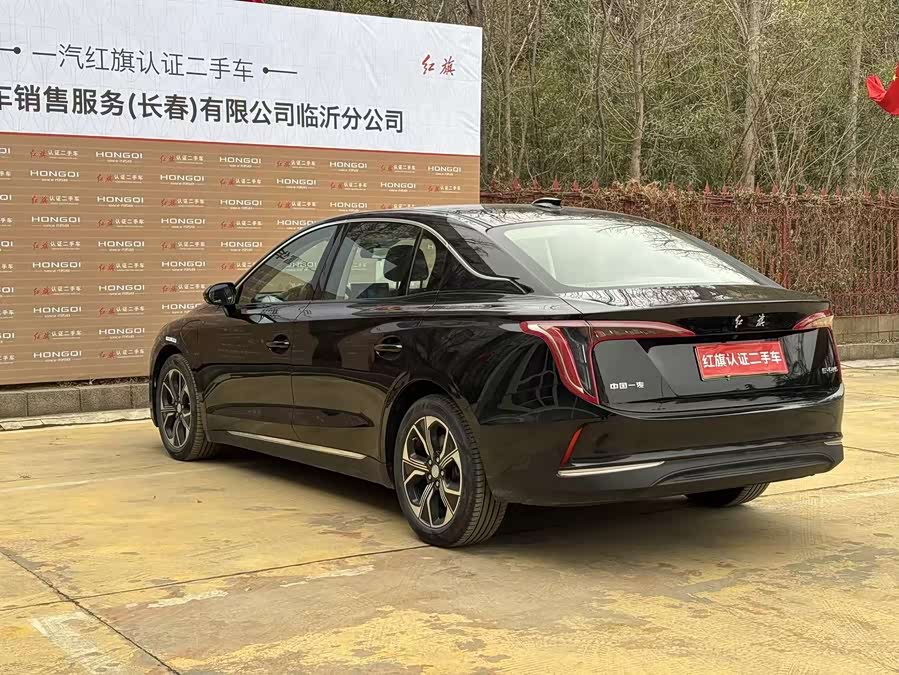 HongQi E-QM5 2024 car image #14