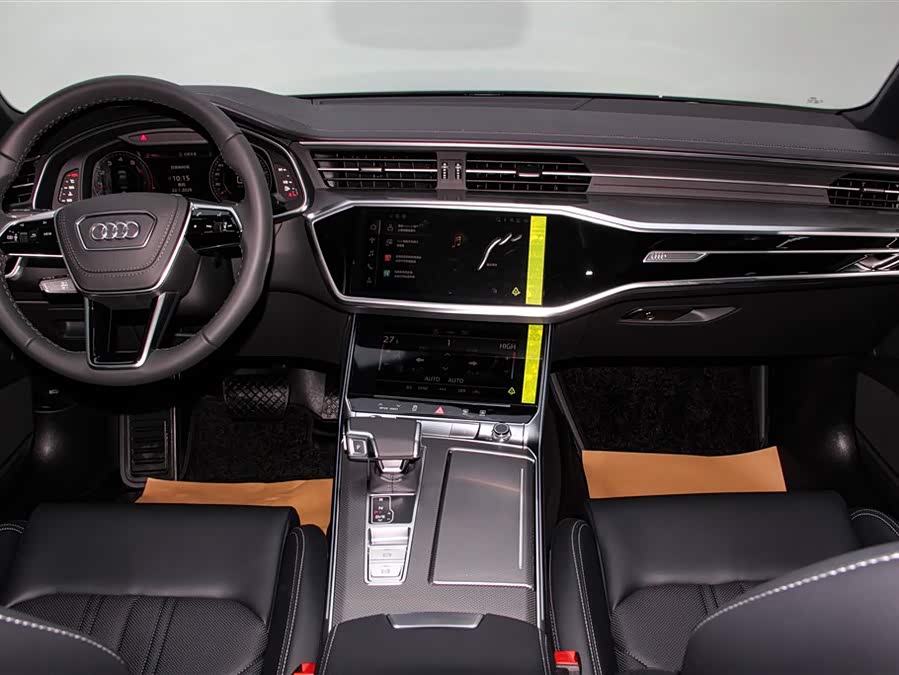 Audi A6L 2025 car image #14