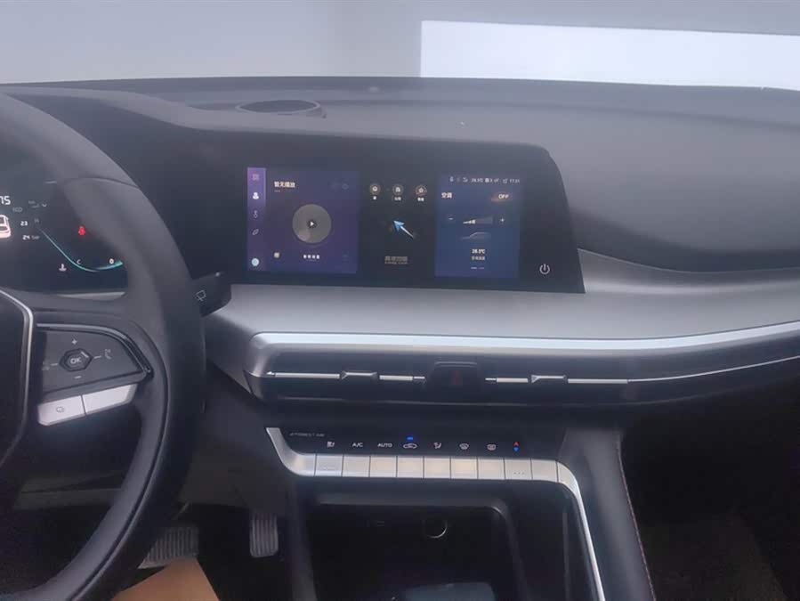 Changan CS35 Plus 2024 صورة سيارة #14