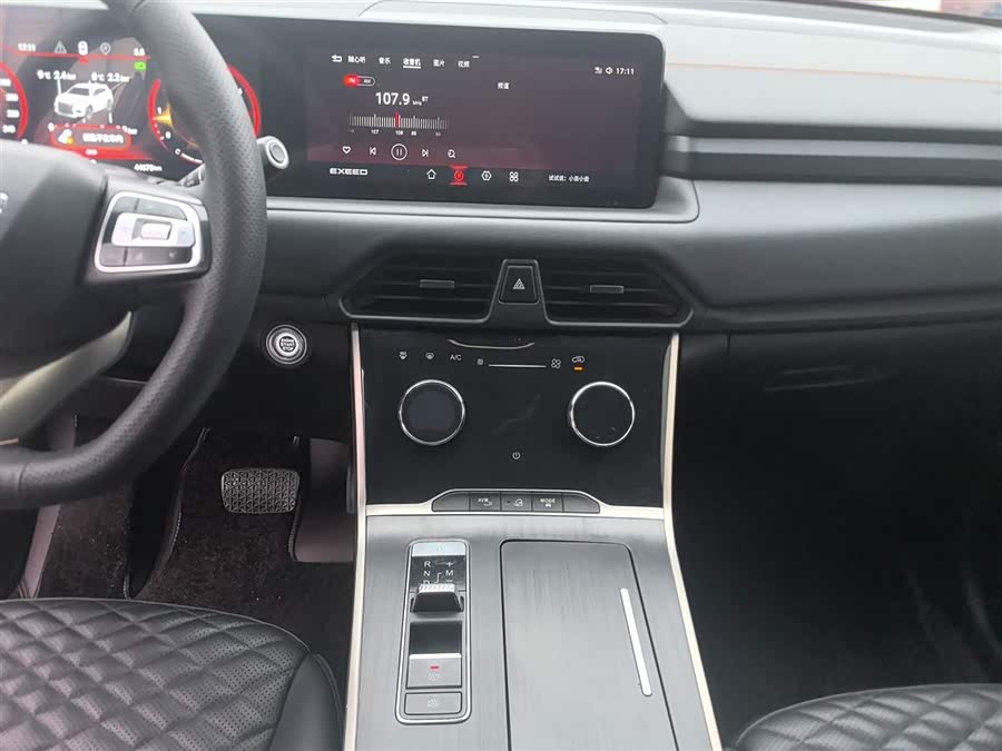 Exceed TX 2022 изображение автомобиля #14