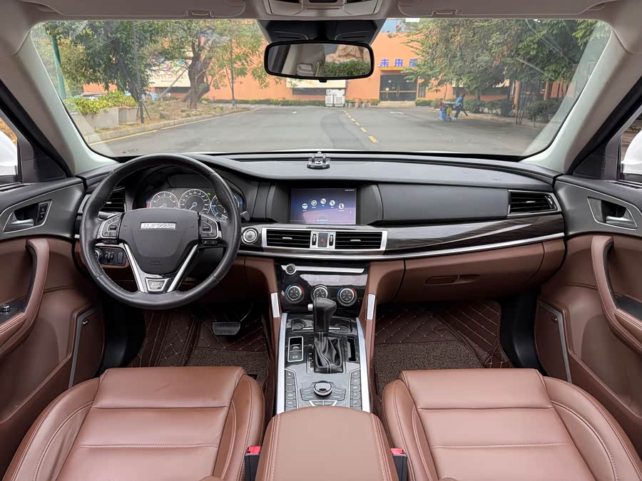 Haval H7 2018 #14 Haval H7 2018 car image #14