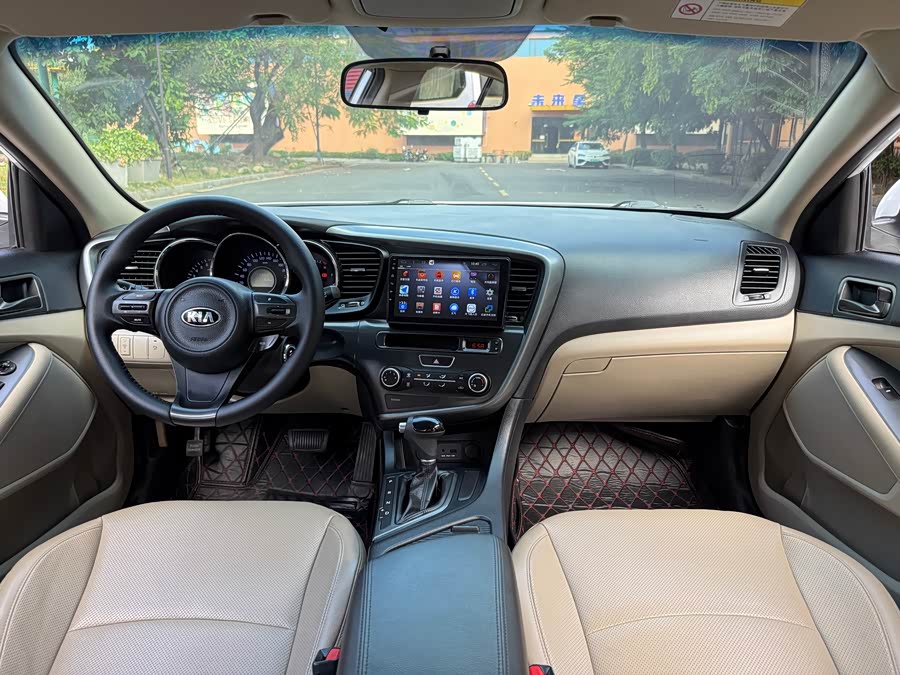 Kia K5 2019 immagine di auto #14