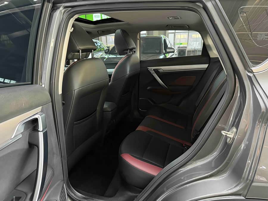 吉利汽车 缤越 2026 汽车图片 #14