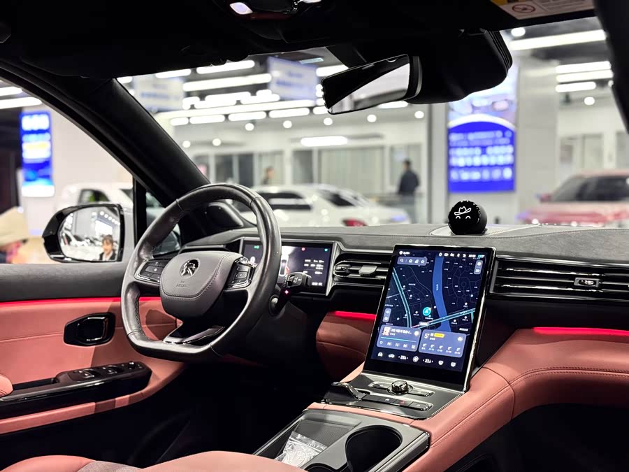 蔚来 蔚来EC6 2021 汽车图片 #14